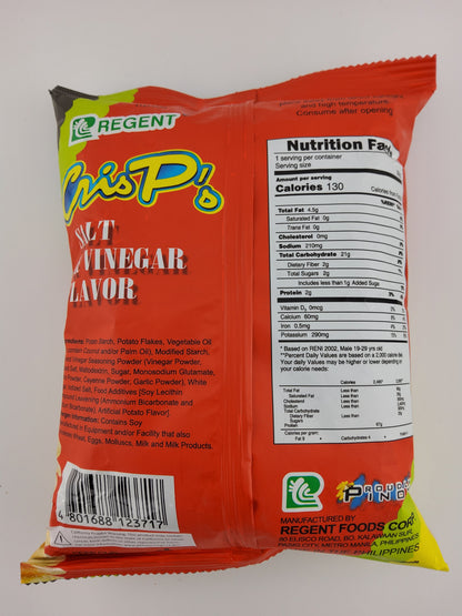 Regent CrisP's 60 g