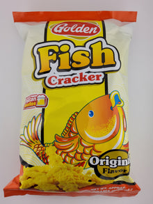 Golden Fish Crackers 7.05 oz