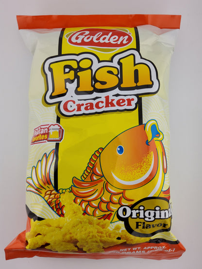 Golden Fish Crackers 7.05 oz