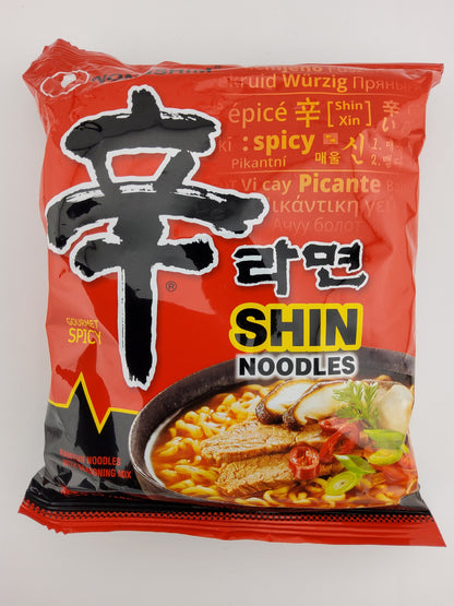 NongShim Bag - Shin Ramyun 4.23 oz