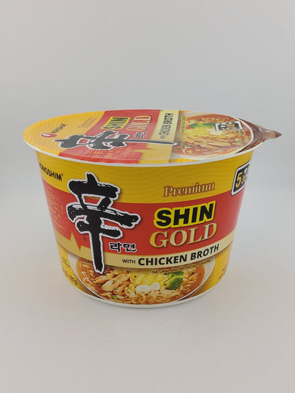 Nong Shim Bowl Shin Noodle 3oz