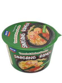 Nora Sinigang Ramen 2.93 oz | 83 g