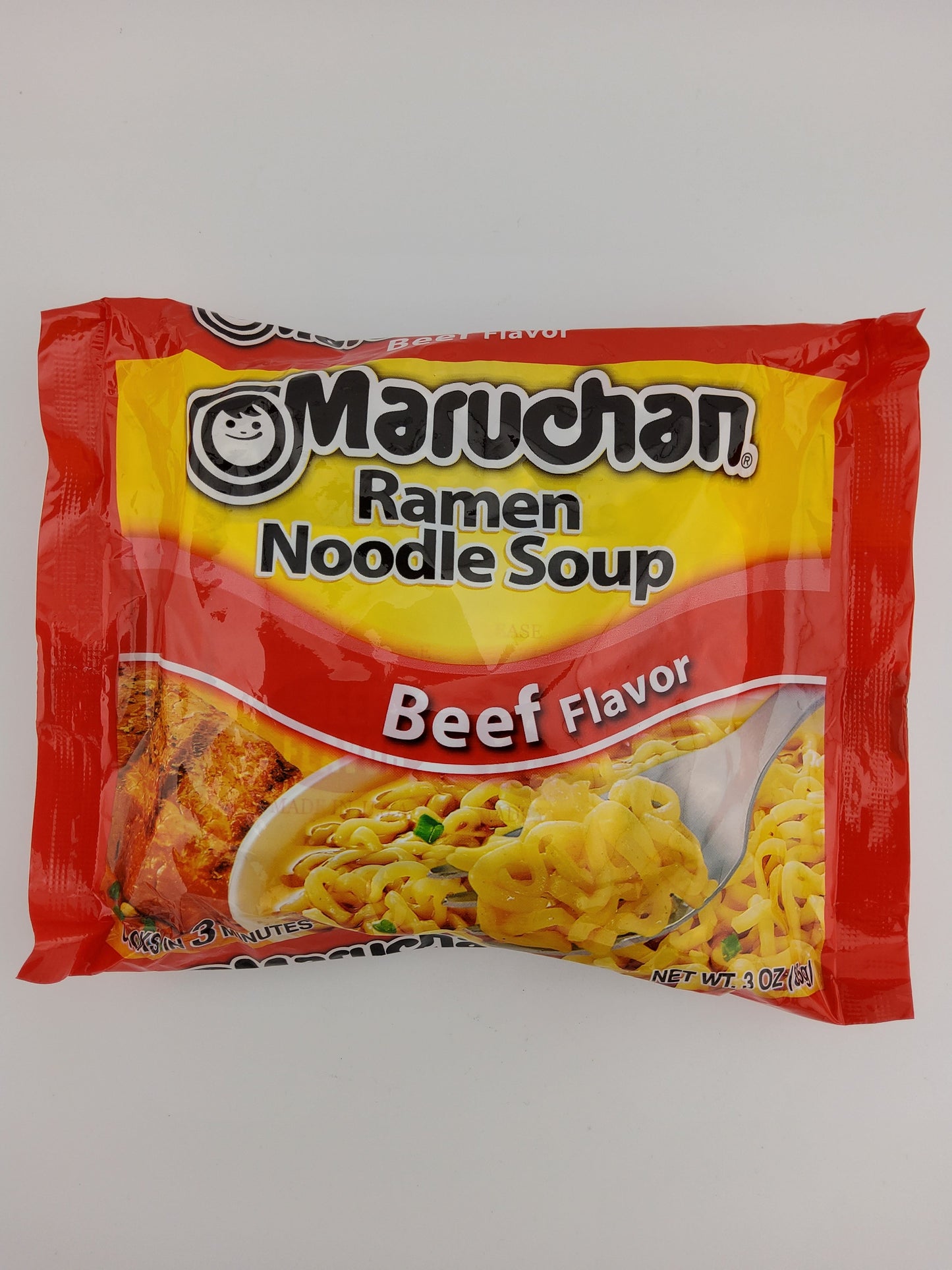 Maruchan Ramen Beef 3 oz