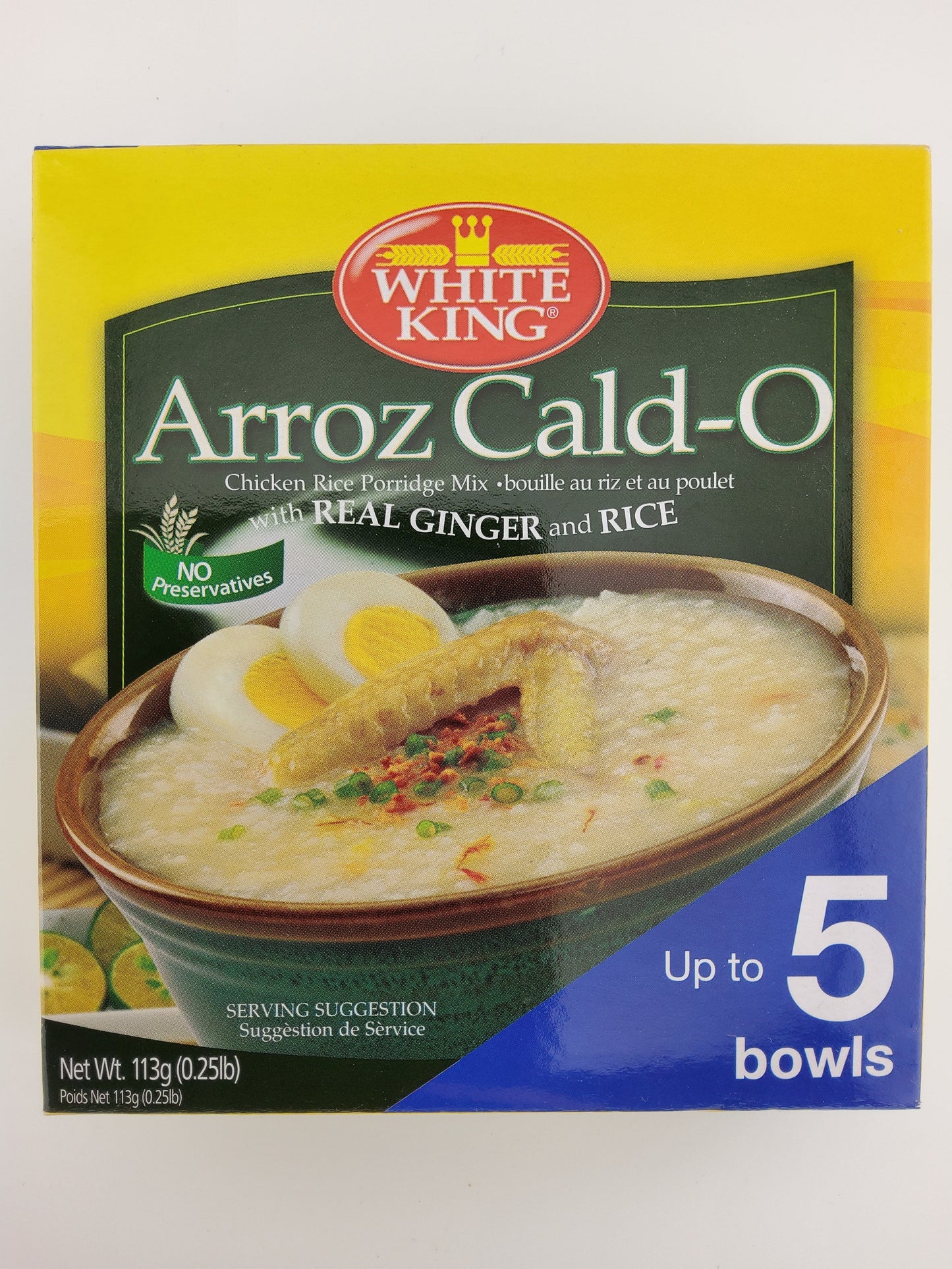WK Arrozcaldo Mix 4 oz