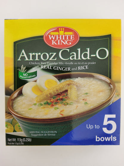 WK Arrozcaldo Mix 4 oz