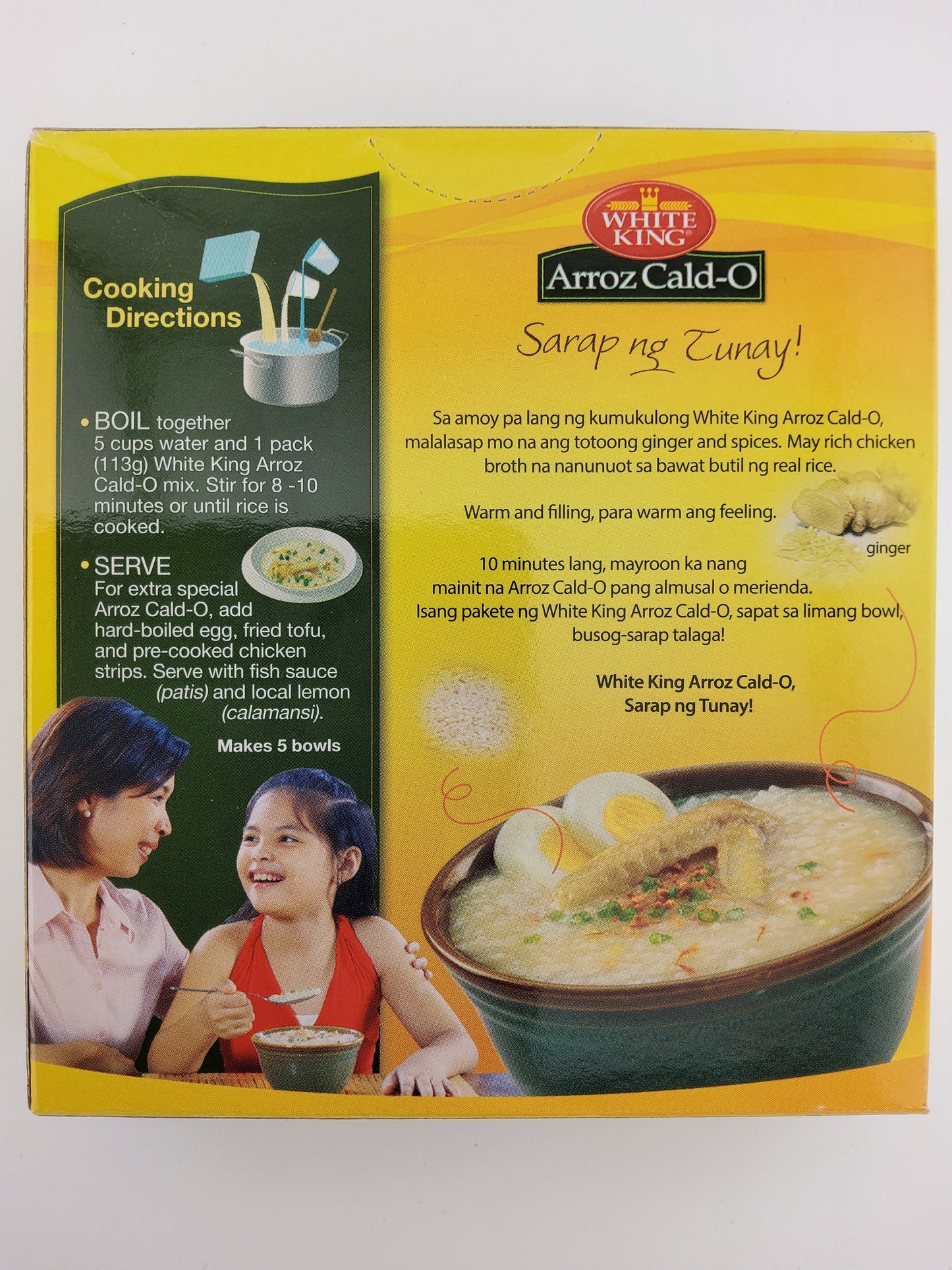 WK Arrozcaldo Mix 4 oz