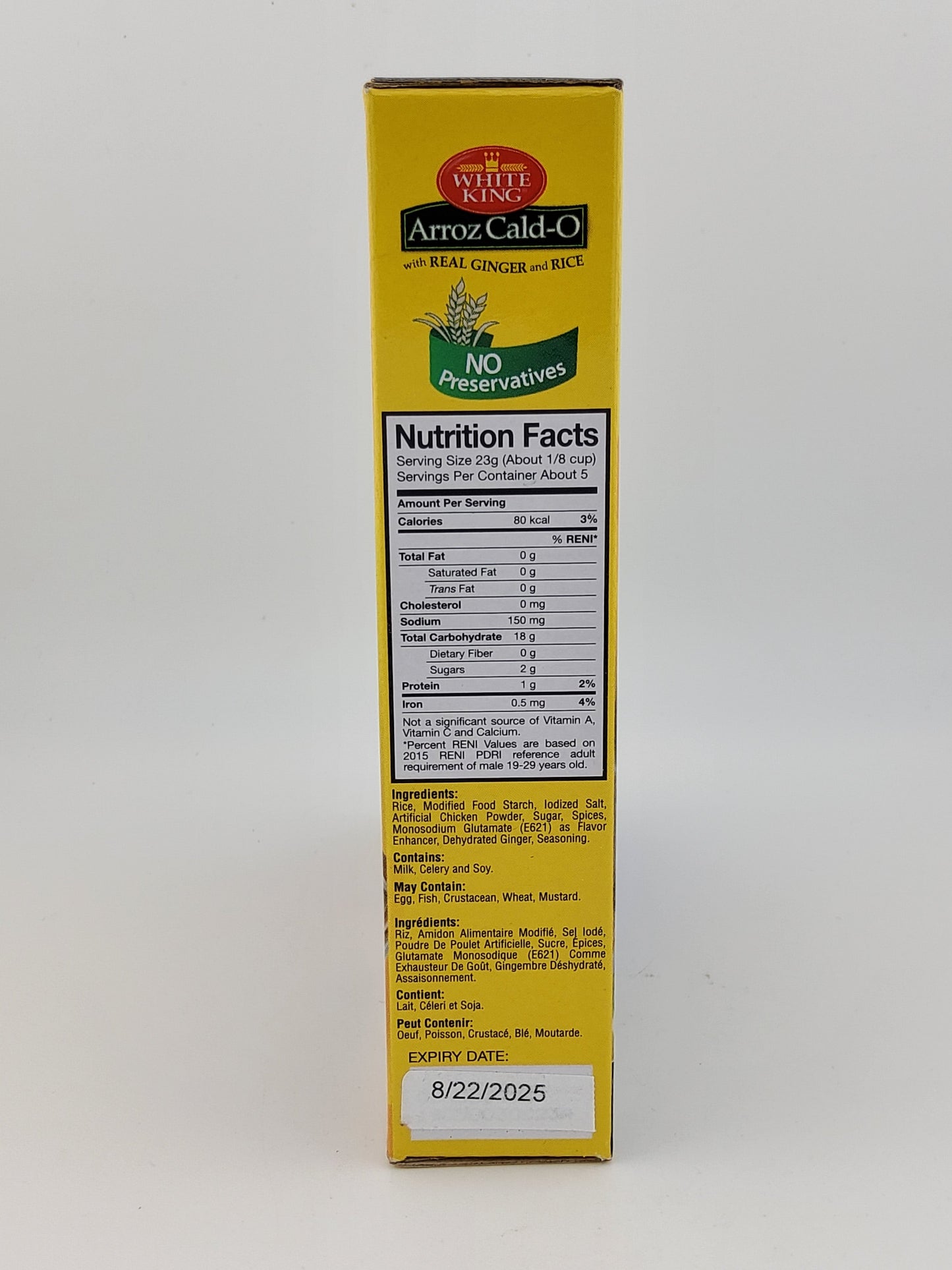 WK Arrozcaldo Mix 4 oz