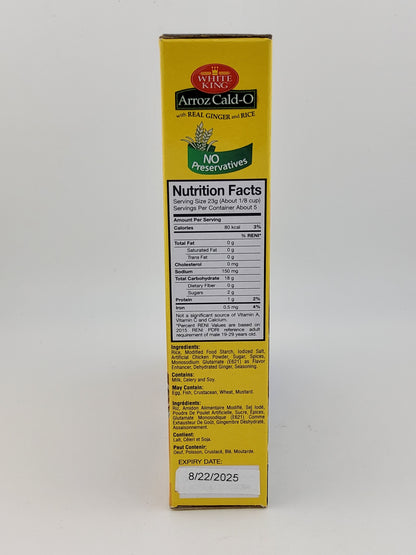 WK Arrozcaldo Mix 4 oz