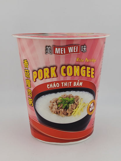 MeiWei Pork Congee 1.5 oz