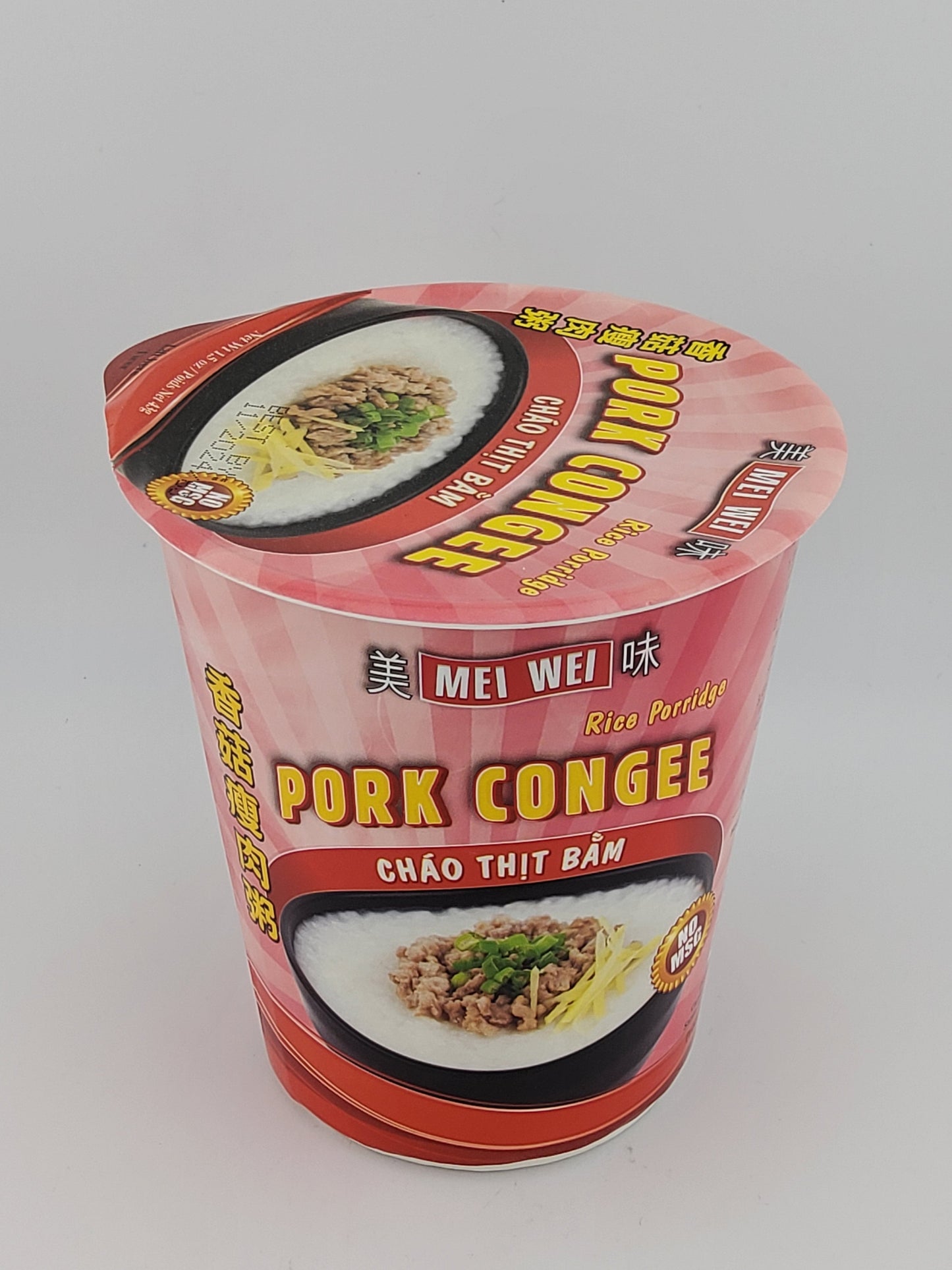 MeiWei Pork Congee 1.5 oz