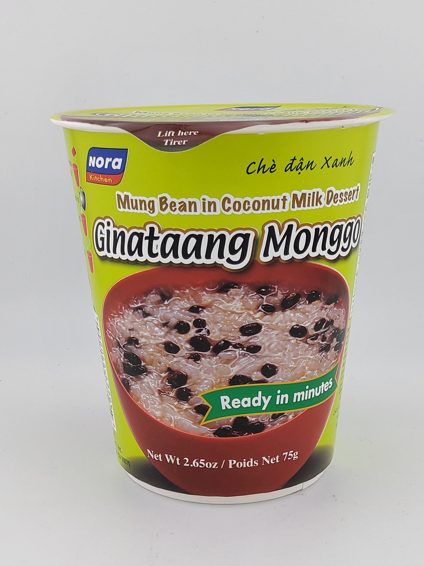 Nora Ginataang Munggo 75 g