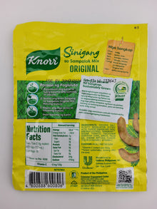 Knorr Sinigang Sampalok 1.55oz