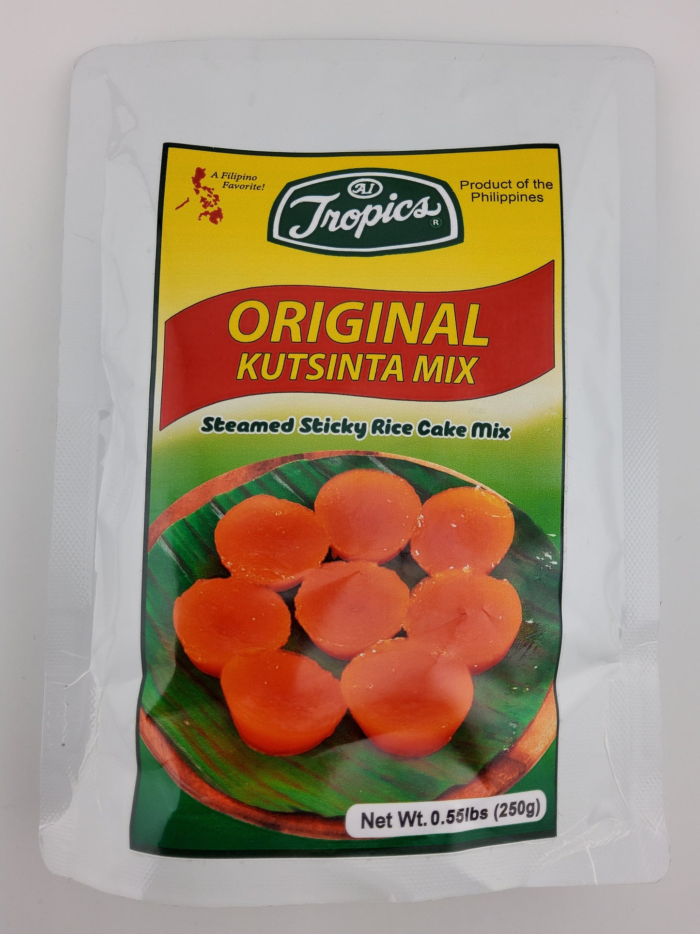 Tropics Kutsinta Mix 250 g
