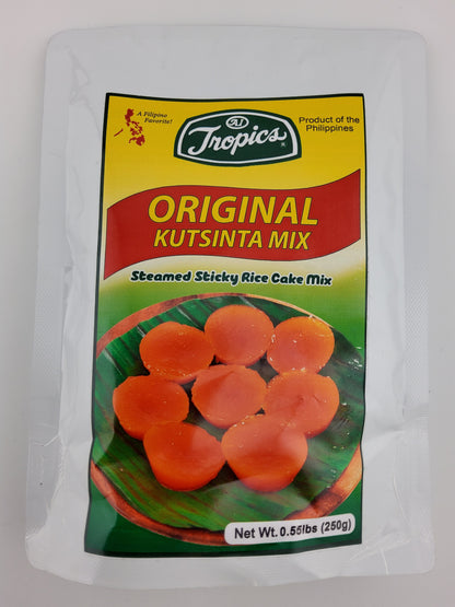 Tropics Kutsinta Mix 250 g