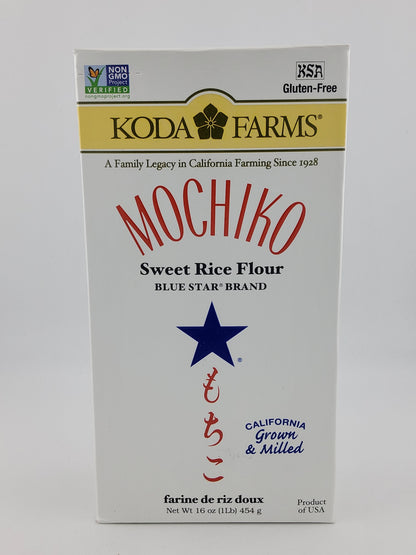 Koda Mochiko Rice Flour 16 oz