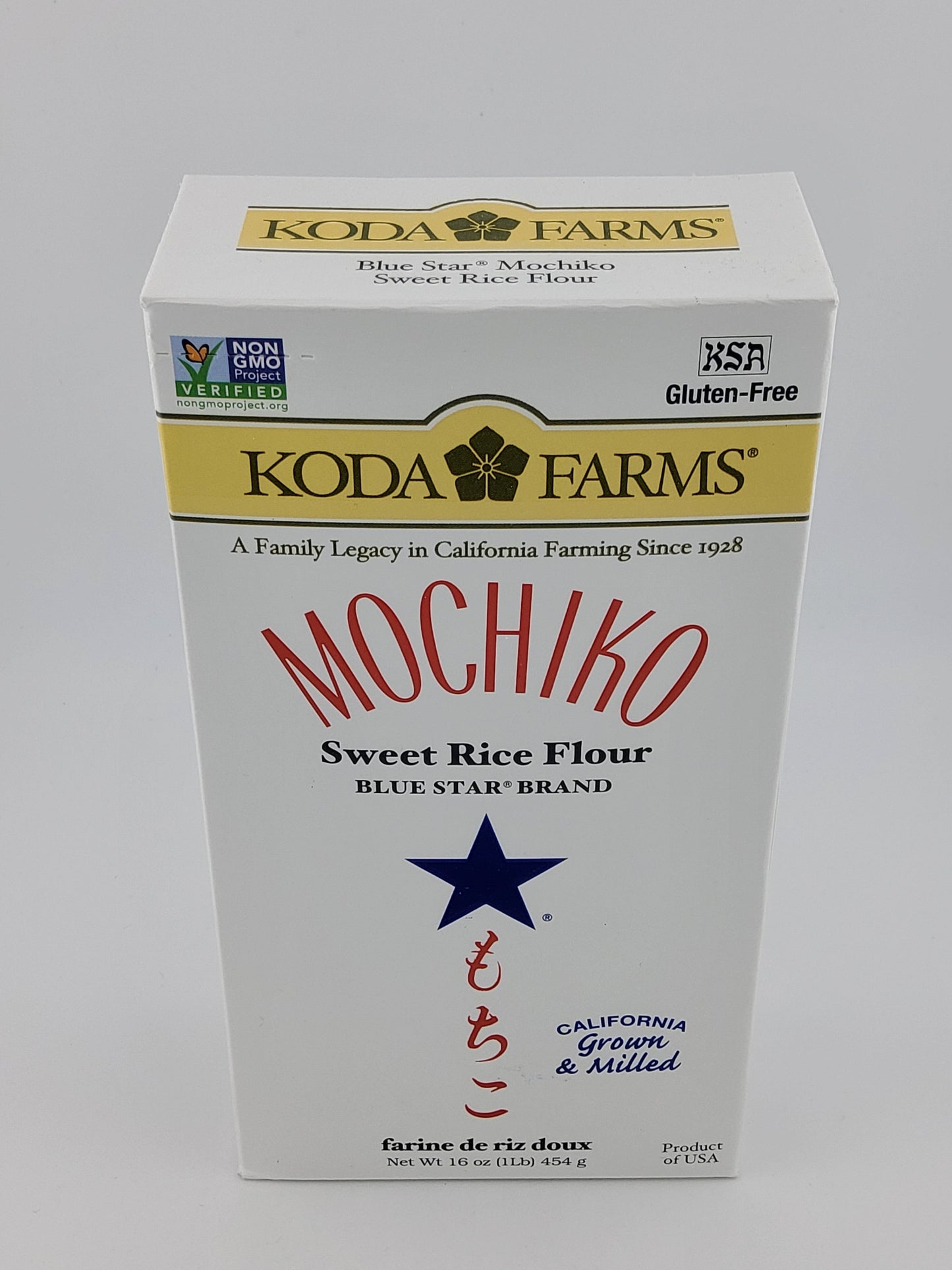 Koda Mochiko Rice Flour 16 oz