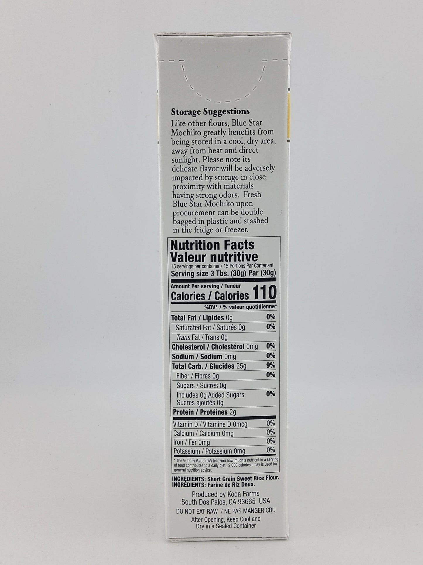Koda Mochiko Rice Flour 16 oz
