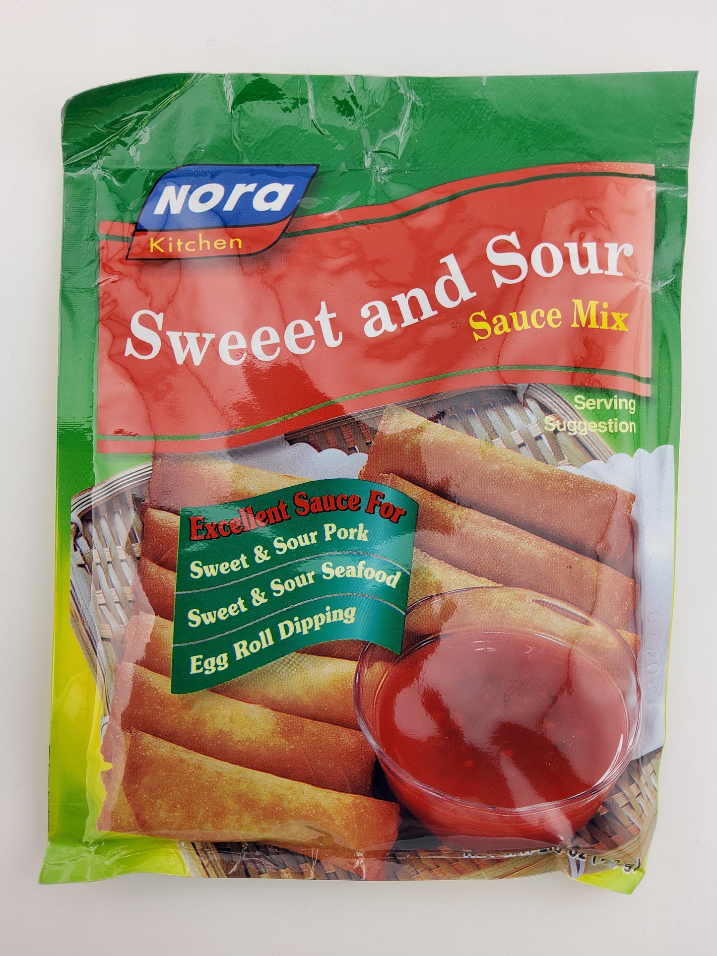 Nora Sweet & Sour 2.6 oz