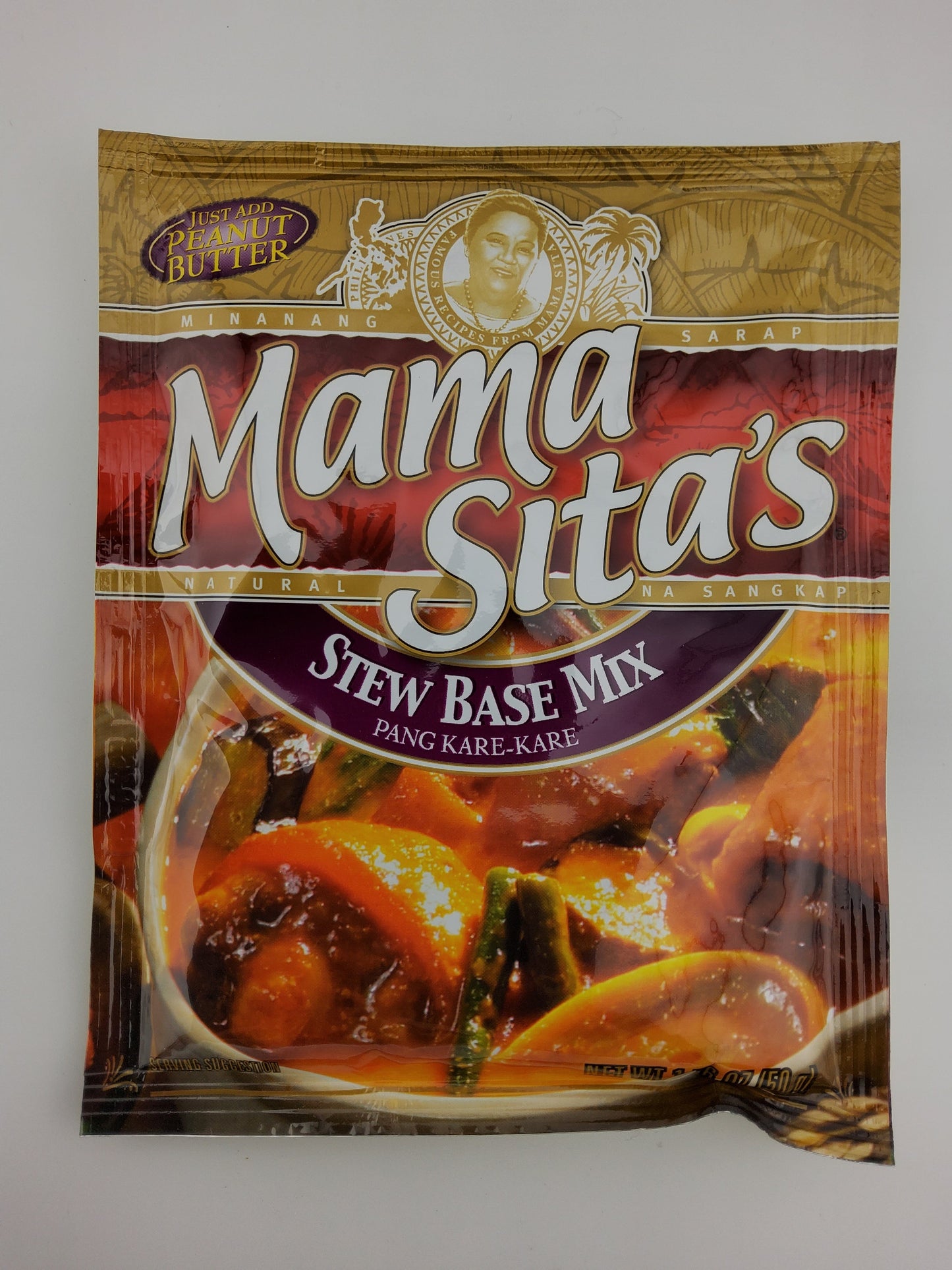 MS Kare Kare Stew Mix 1.76 oz
