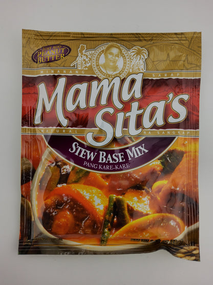MS Kare Kare Stew Mix 1.76 oz