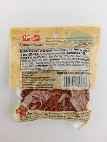 Mama Sita Annatto Seeds 1.76 oz