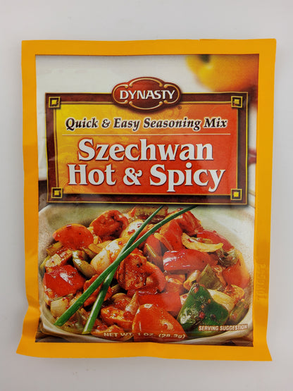 Dynasty Szechwan Hot & Spicy Mix 28.3 g