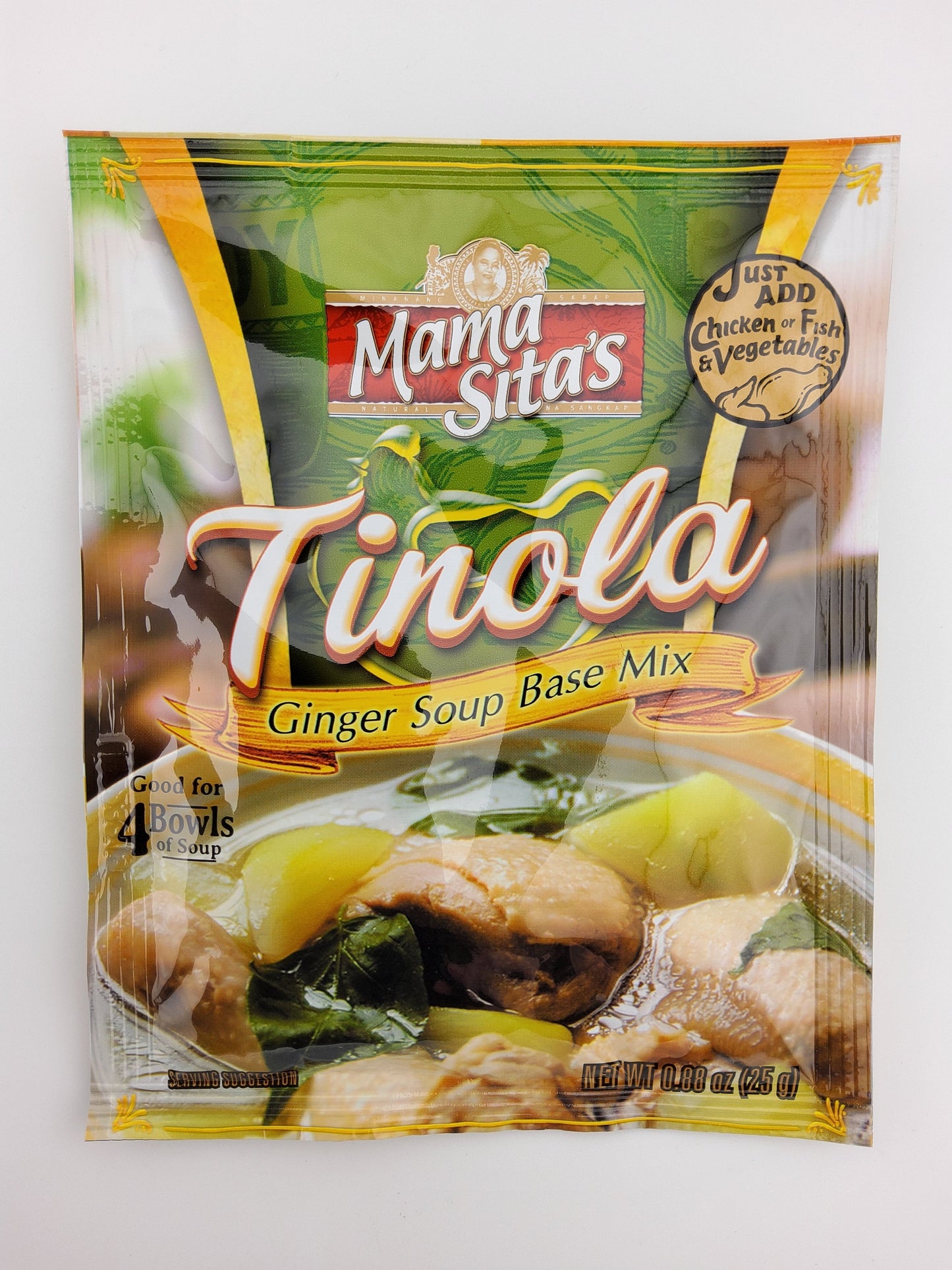 Mama Sita's Tinola Mix 0.88 oz