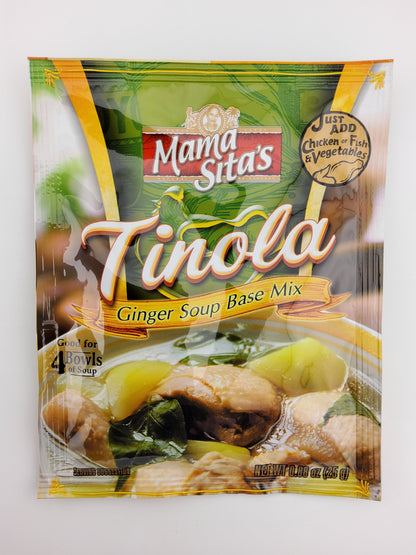 Mama Sita's Tinola Mix 0.88 oz