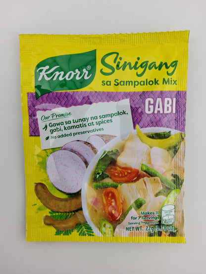 Knorr Sinigang Gabi .78 oz