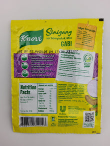 Knorr Sinigang Gabi .78 oz