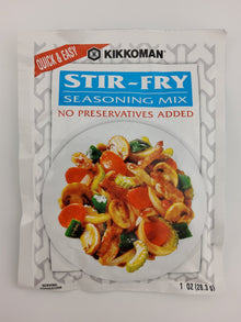 Kikkoman Stir-Fry Mix 1oz