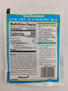 Kikkoman Stir-Fry Mix 1oz