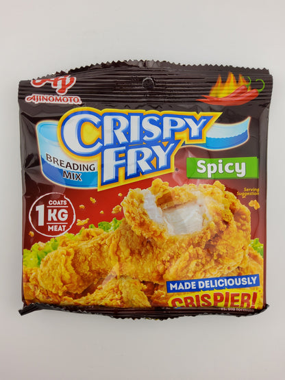 Crispy Fry 2.29 oz - Spicy