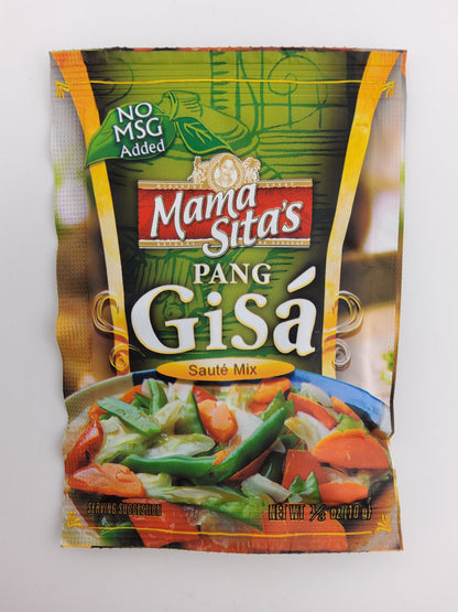 MS Pang Gisa 0.33 oz