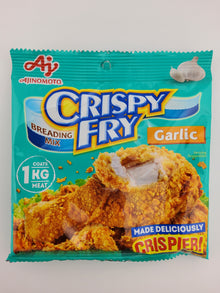 Crispy Fry 2.19 oz - Garlic