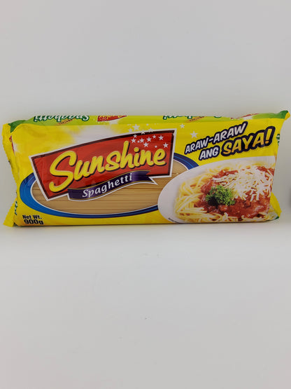 Sunshine Spaghetti 900g