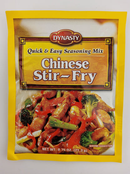 Dynasty Chinese Stir-Fry Mix 0.75 oz