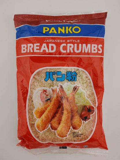 Wel Pac Panko Bread Crumb 170 g