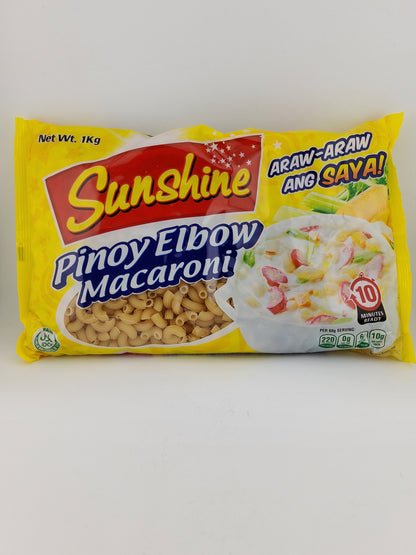 Sunshine Elbow Macaroni 1 kg