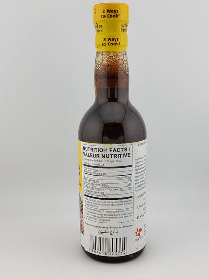 Datu Puti BBQ-rrific 11.83 oz