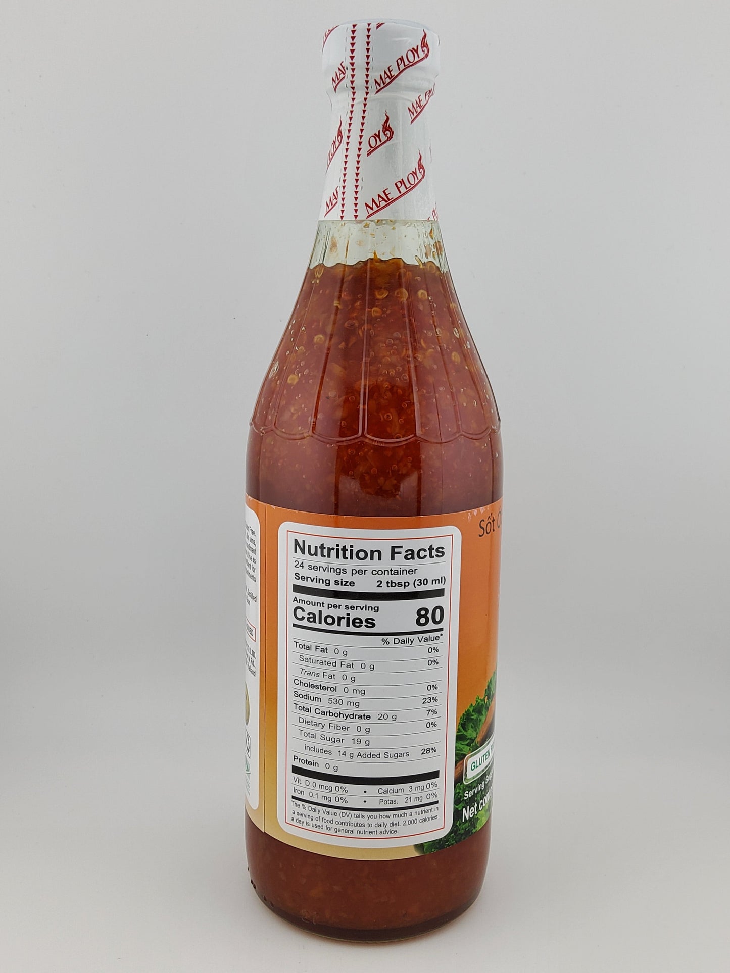 Mae Ploy Sweet Chilli Sauce 730 mL