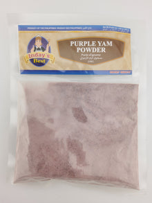 Inday's Ube Powder 3.05 oz | 100 g