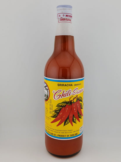 Shark Brand Sriracha Chili Sauce 25 fl oz