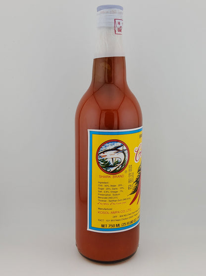 Shark Brand Sriracha Chili Sauce 25 fl oz