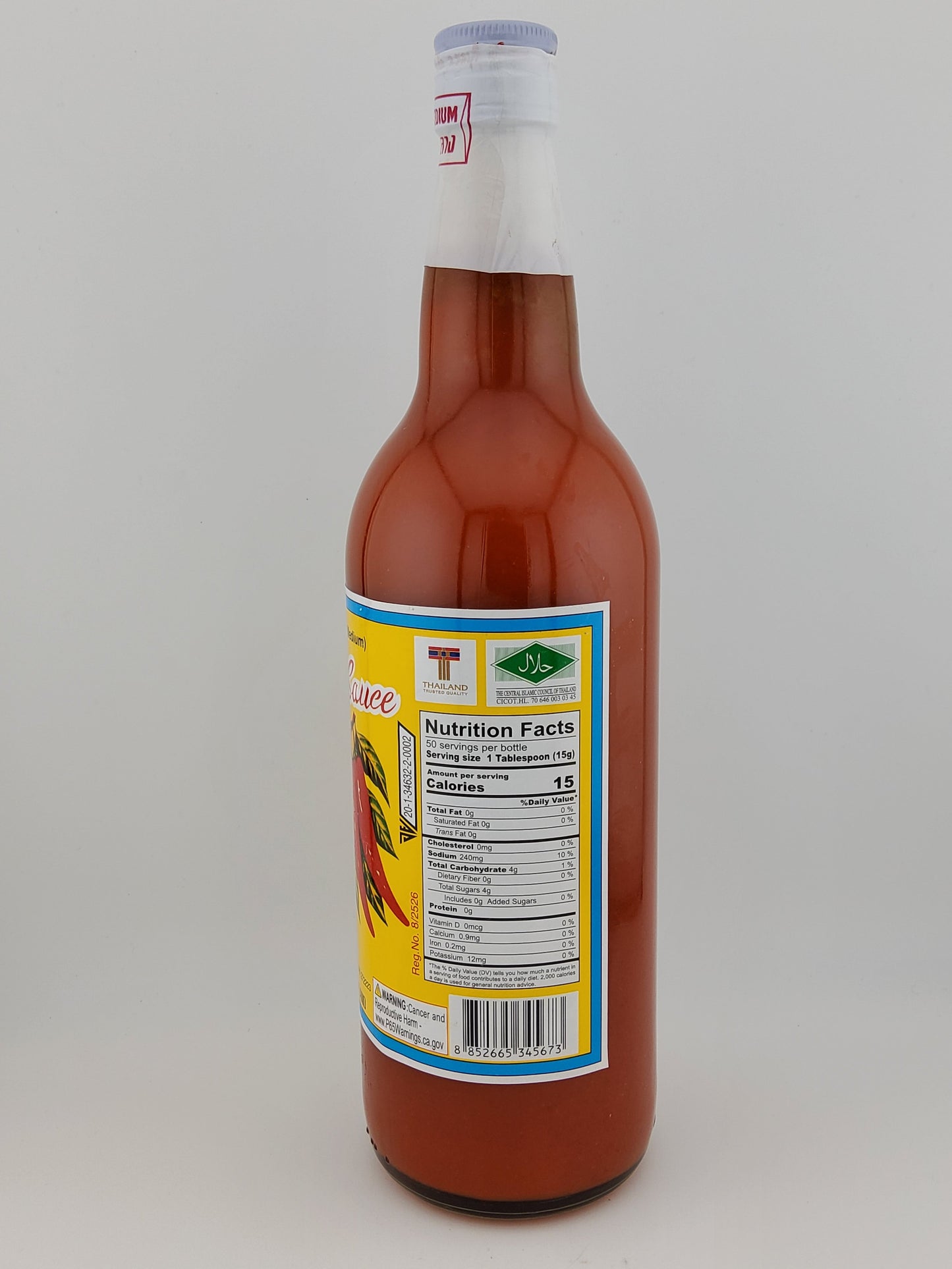 Shark Brand Sriracha Chili Sauce 25 fl oz