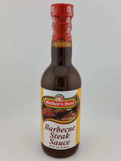 Mother's Best BBQ Steak Sauce 340 mL