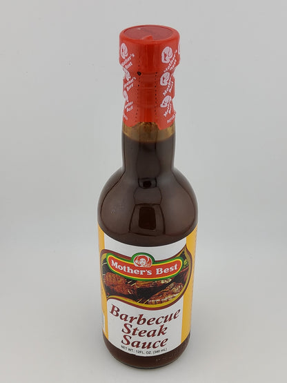 Mother's Best BBQ Steak Sauce 340 mL