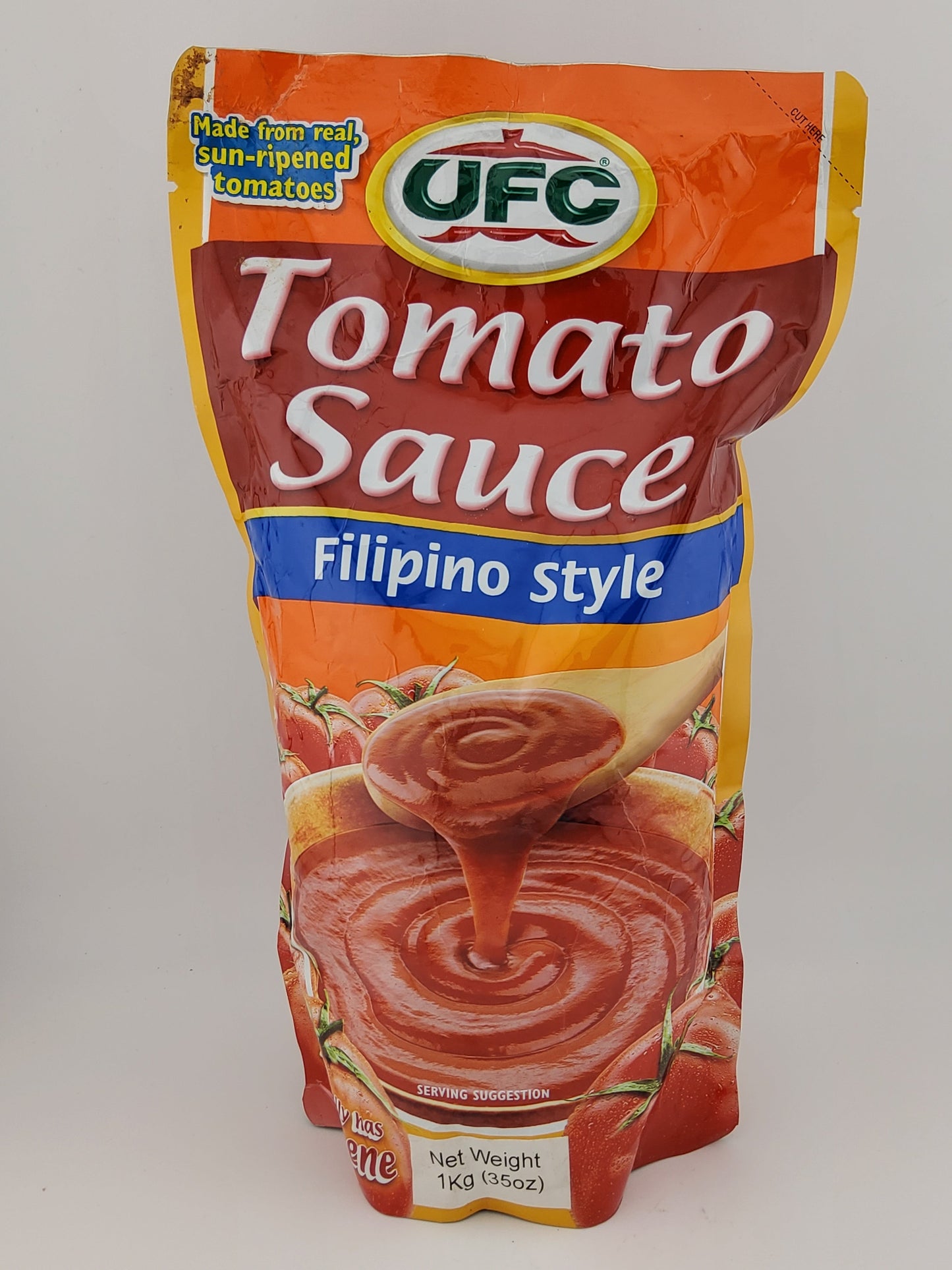 UFC Tomato Sauce 1 kg