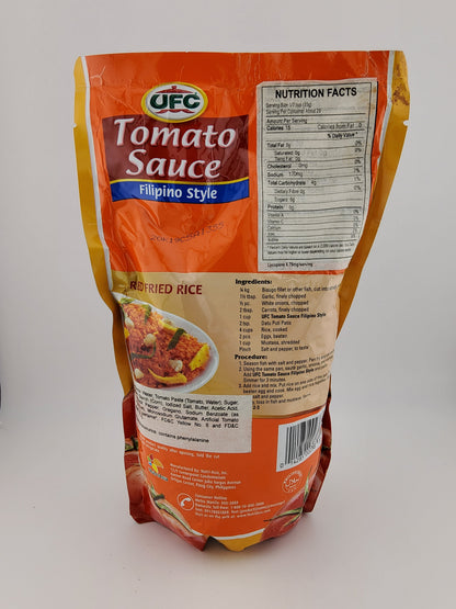UFC Tomato Sauce 1 kg