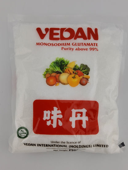 Vedan Monosodium Glutamate 250g Vietnam